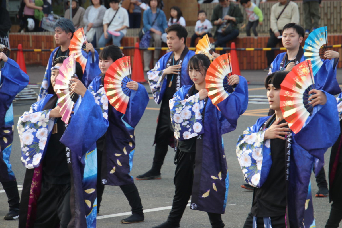 令和7年前沢春まつり前夜祭その3 2025/04/19