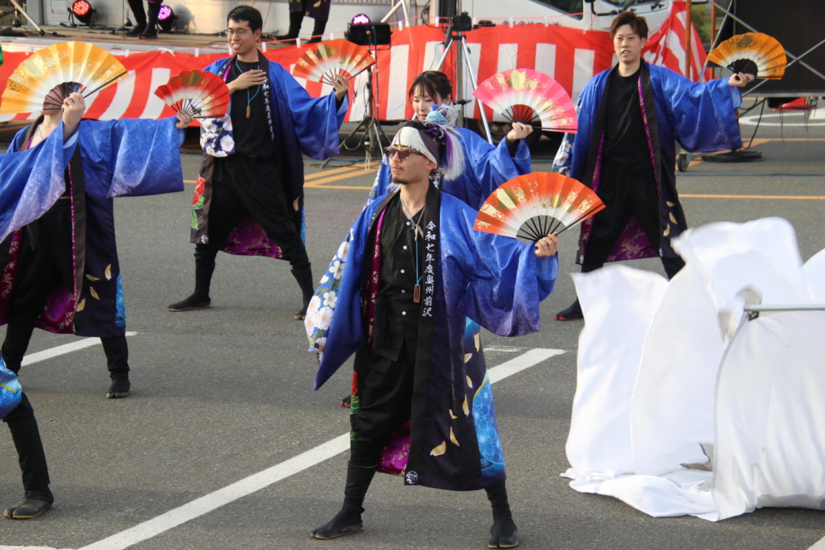 令和7年前沢春まつり前夜祭その3 2025/04/19