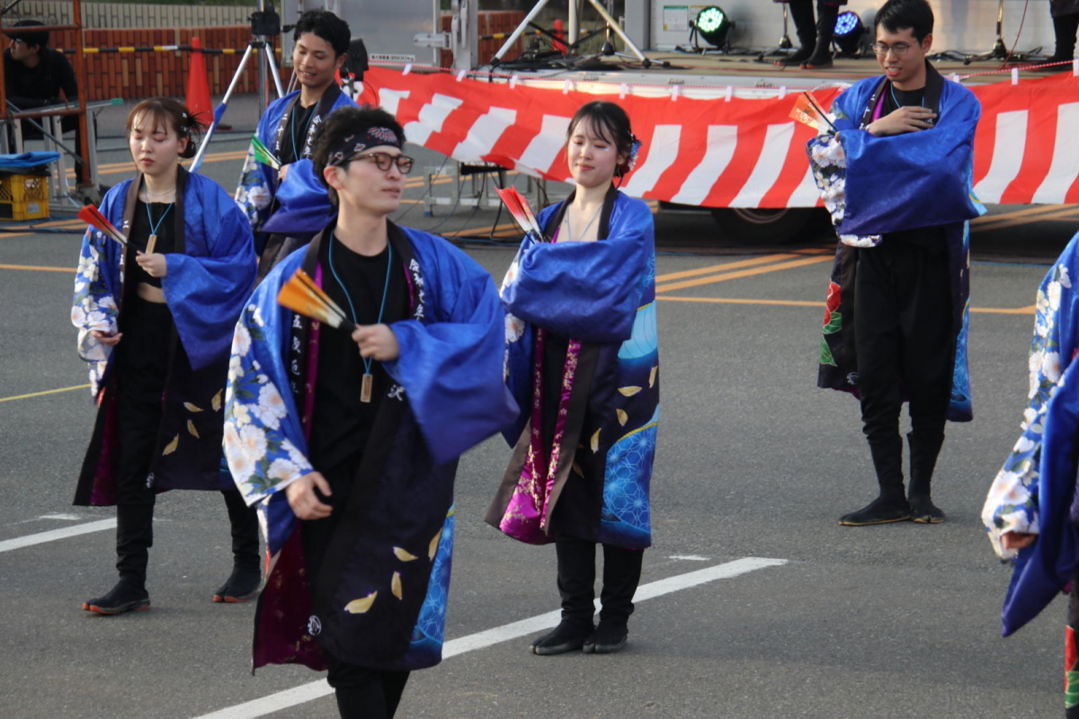 令和7年前沢春まつり前夜祭その3 2025/04/19