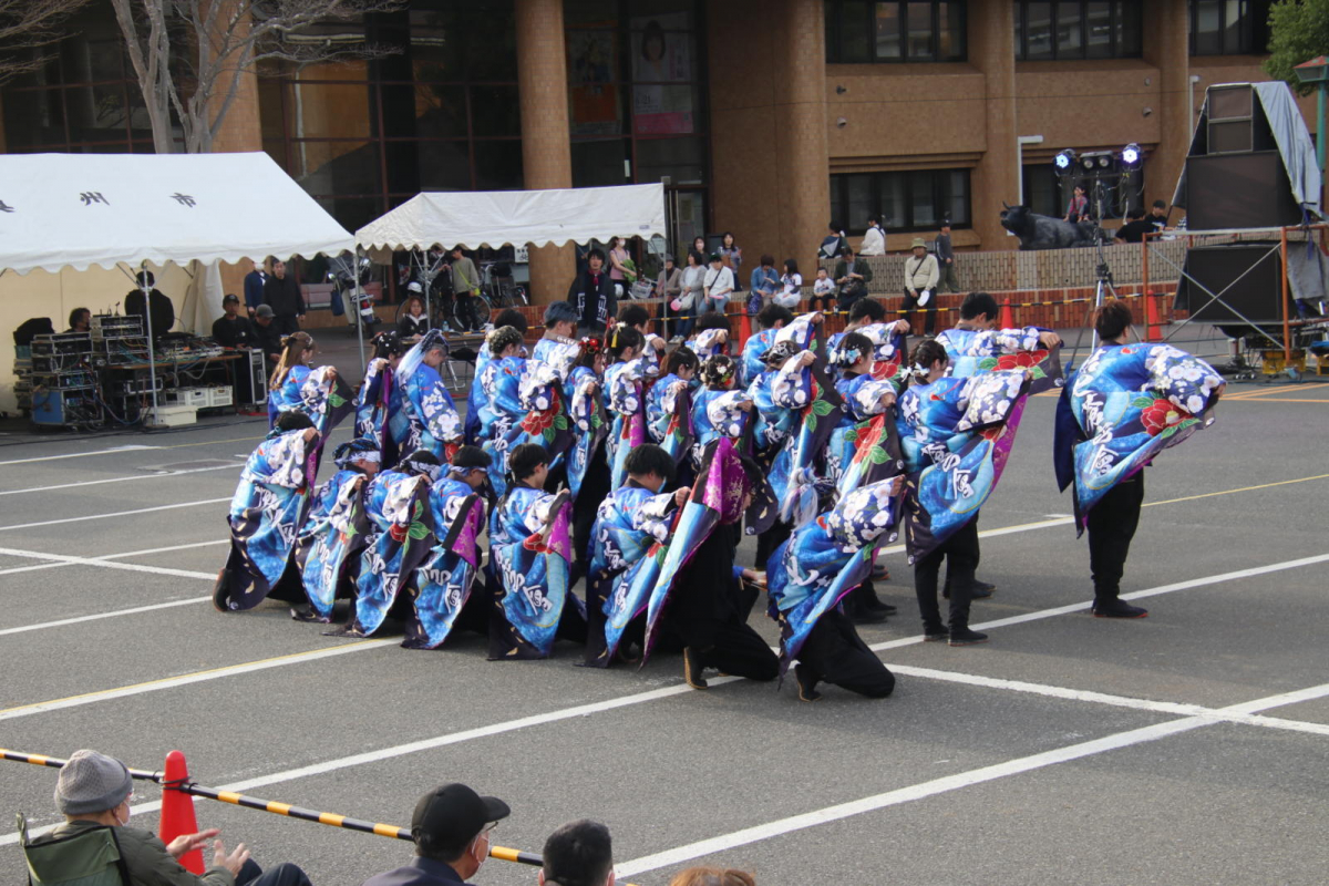 令和7年前沢春まつり前夜祭その3 2025/04/19