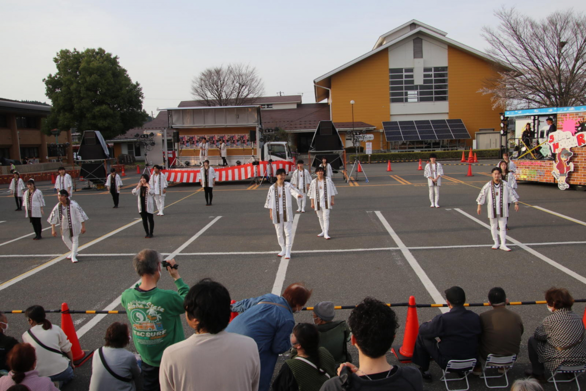 令和7年前沢春まつり前夜祭その3 2025/04/19