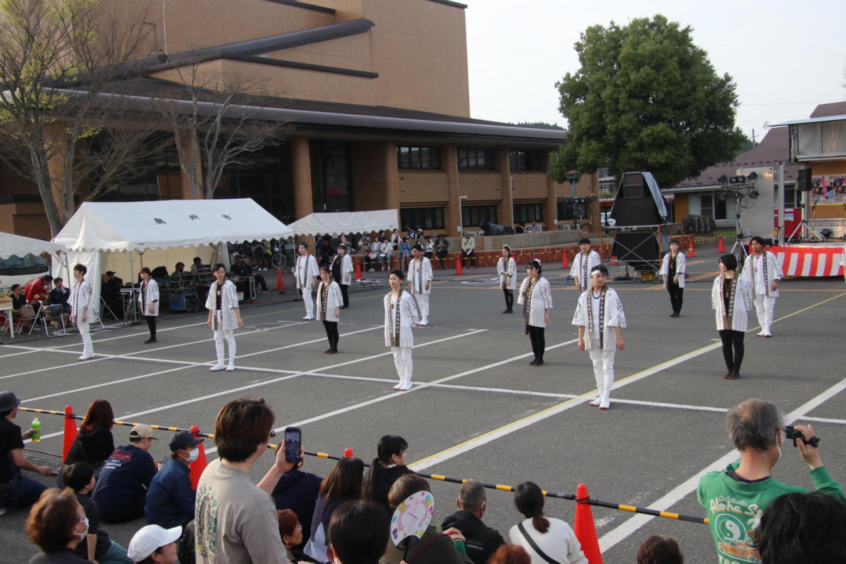 令和7年前沢春まつり前夜祭その3 2025/04/19