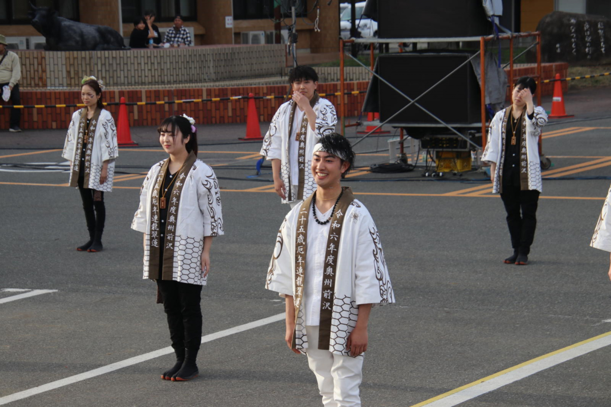 令和7年前沢春まつり前夜祭その3 2025/04/19