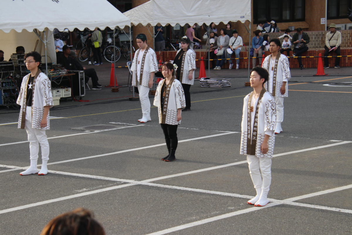 令和7年前沢春まつり前夜祭その3 2025/04/19