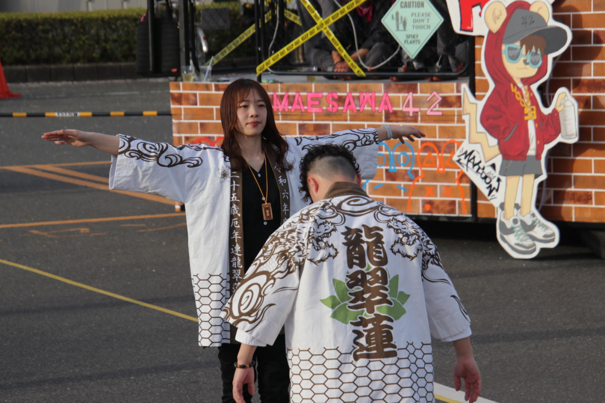 令和7年前沢春まつり前夜祭その3 2025/04/19