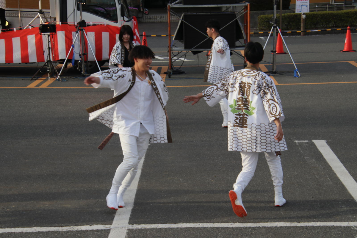 令和7年前沢春まつり前夜祭その3 2025/04/19