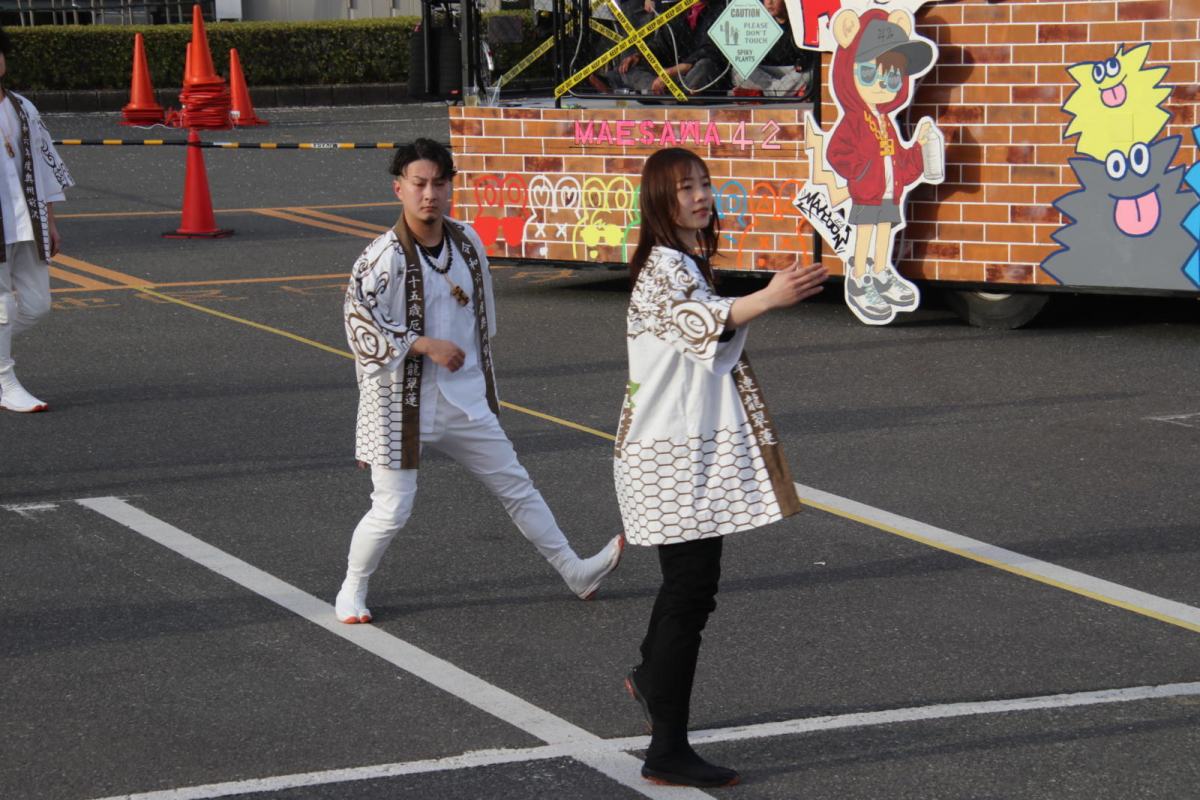 令和7年前沢春まつり前夜祭その3 2025/04/19