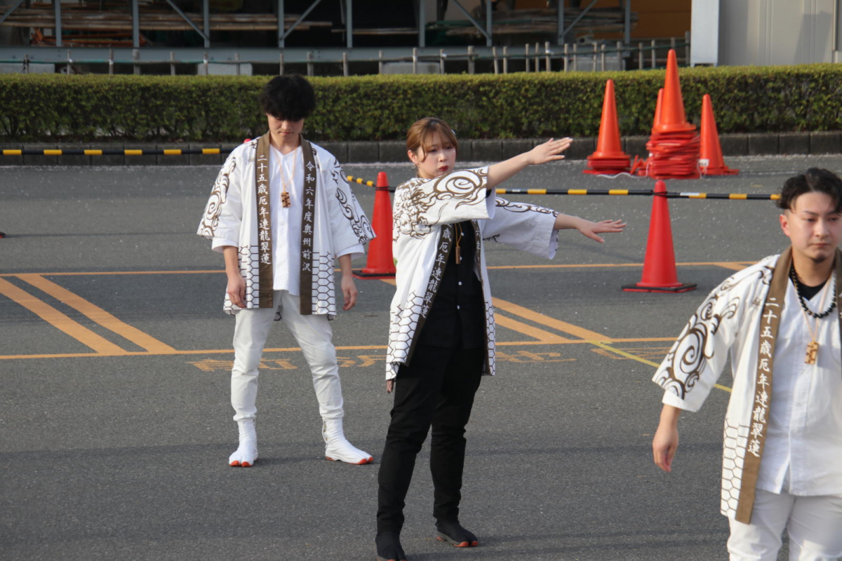 令和7年前沢春まつり前夜祭その3 2025/04/19