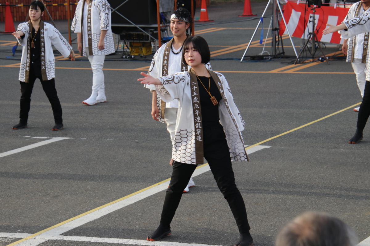 令和7年前沢春まつり前夜祭その3 2025/04/19