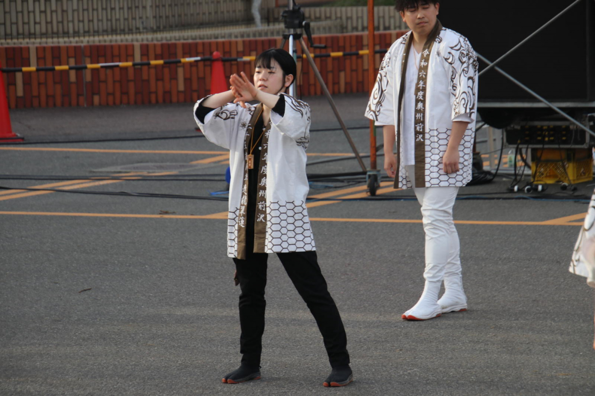 令和7年前沢春まつり前夜祭その3 2025/04/19