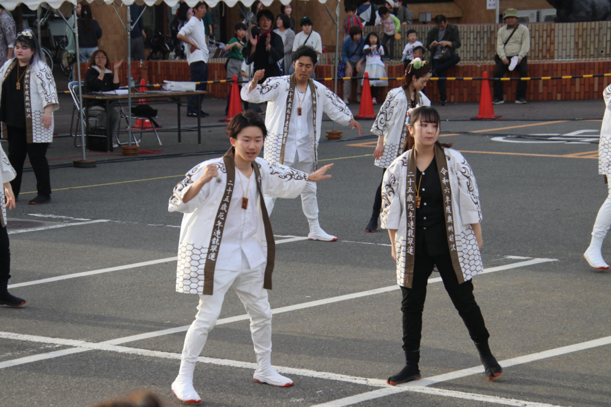 令和7年前沢春まつり前夜祭その3 2025/04/19