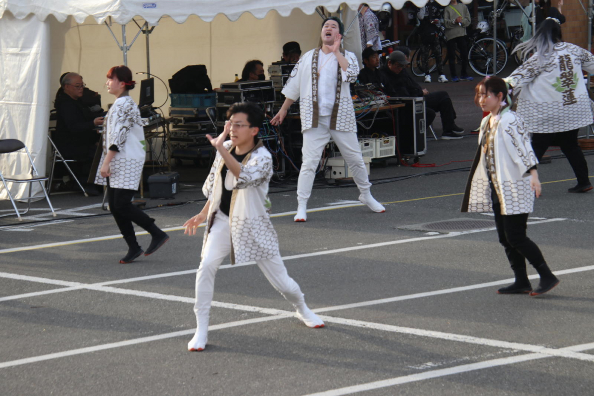 令和7年前沢春まつり前夜祭その3 2025/04/19