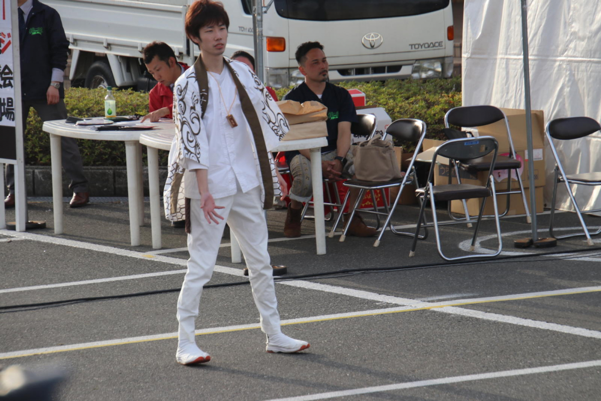 令和7年前沢春まつり前夜祭その3 2025/04/19