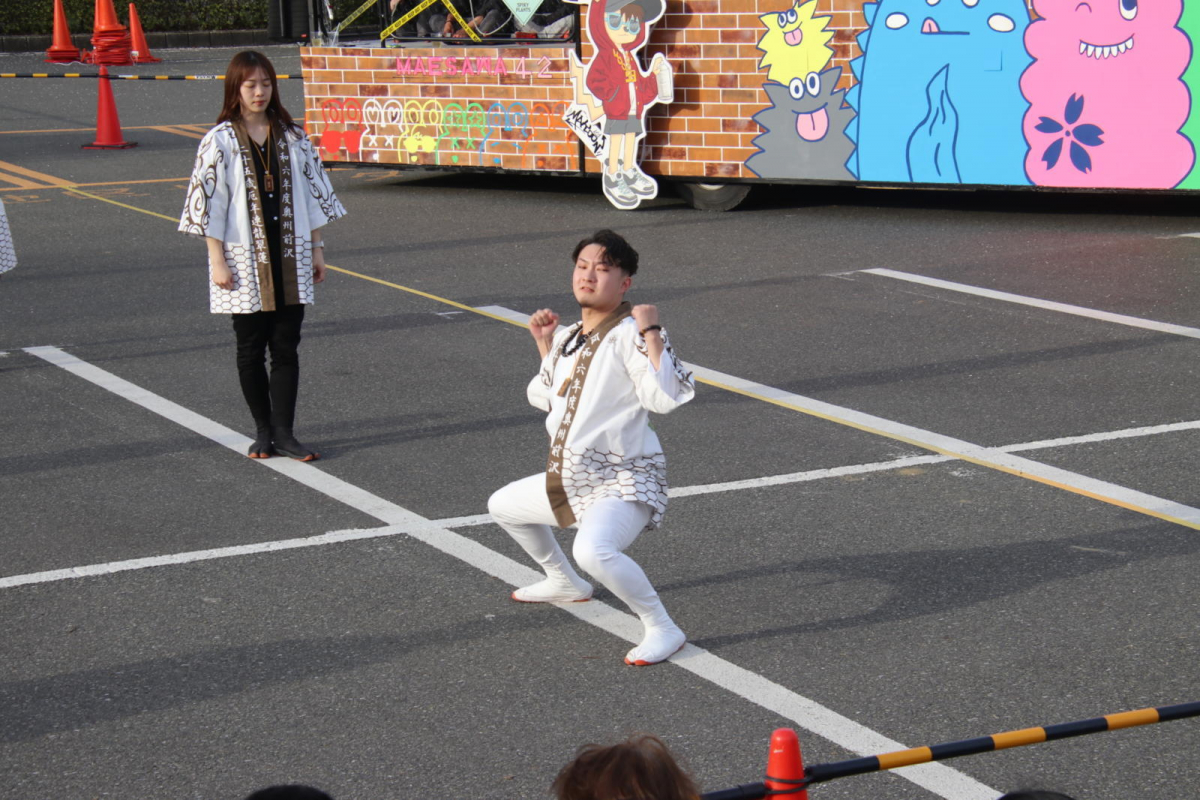 令和7年前沢春まつり前夜祭その3 2025/04/19
