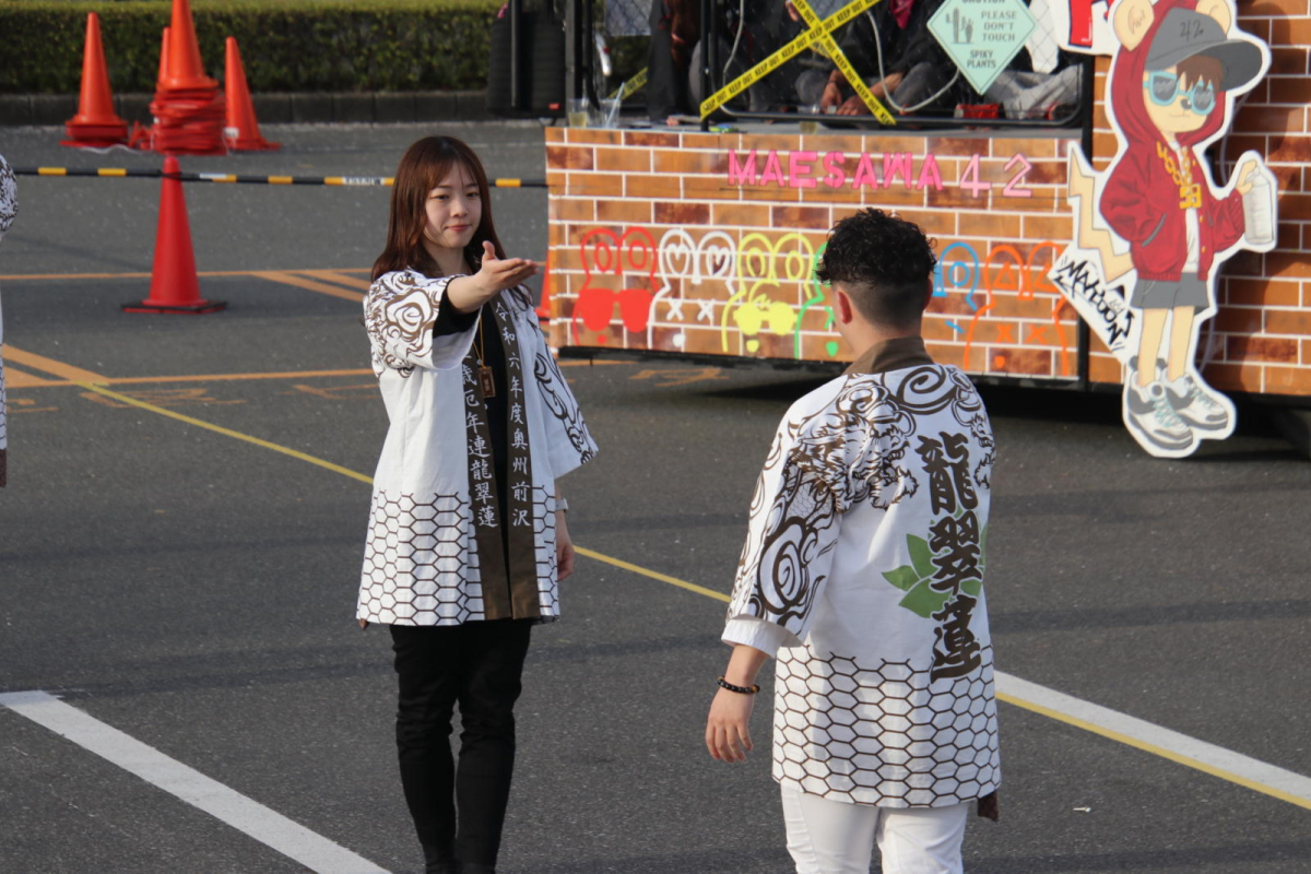 令和7年前沢春まつり前夜祭その3 2025/04/19