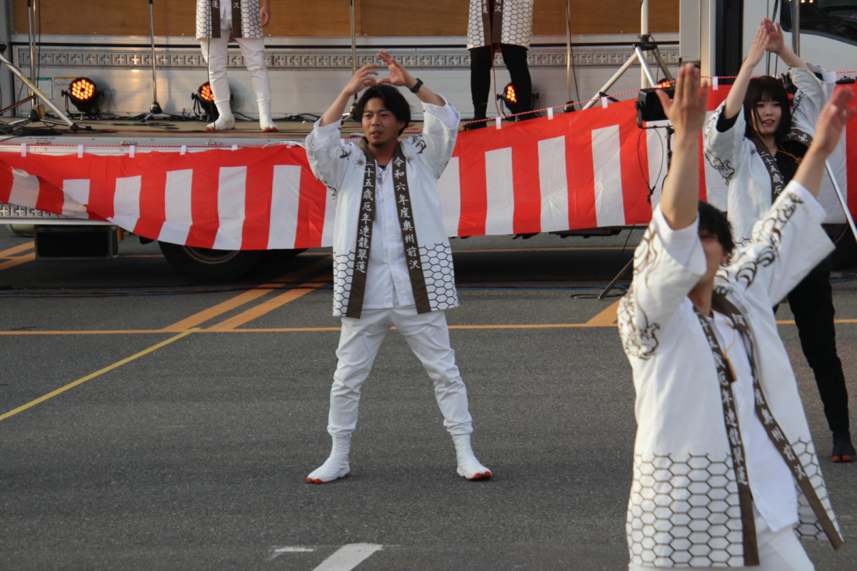 令和7年前沢春まつり前夜祭その3 2025/04/19