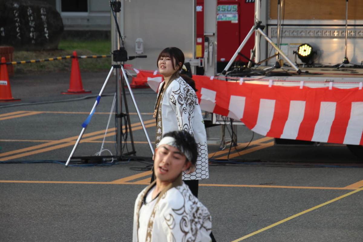 令和7年前沢春まつり前夜祭その3 2025/04/19