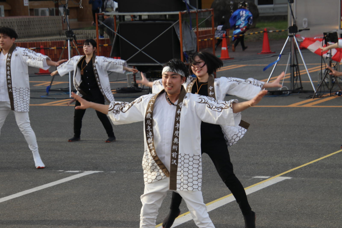 令和7年前沢春まつり前夜祭その3 2025/04/19