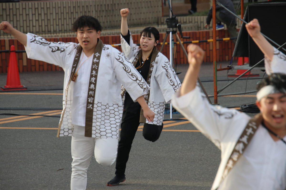令和7年前沢春まつり前夜祭その3 2025/04/19