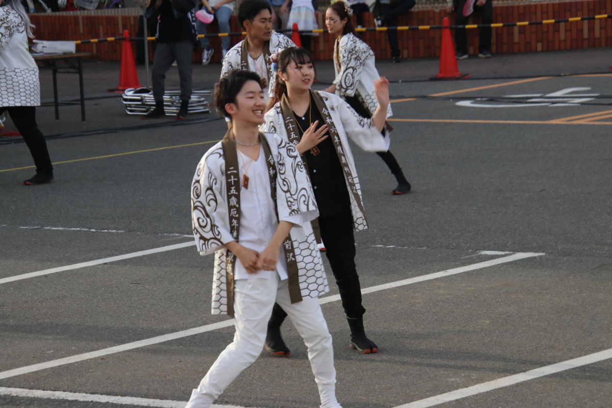 令和7年前沢春まつり前夜祭その3 2025/04/19