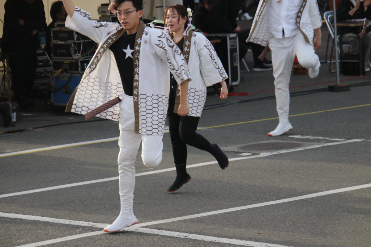 令和7年前沢春まつり前夜祭その3 2025/04/19