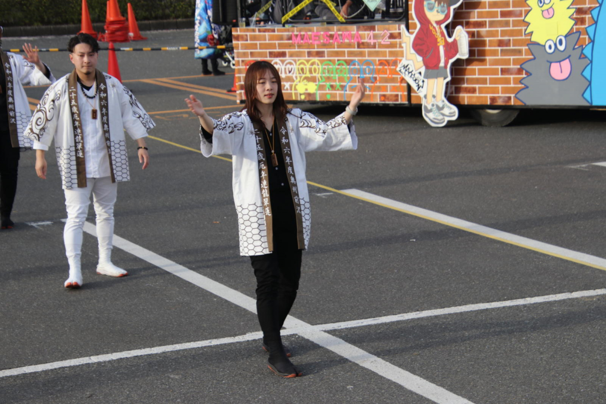 令和7年前沢春まつり前夜祭その3 2025/04/19