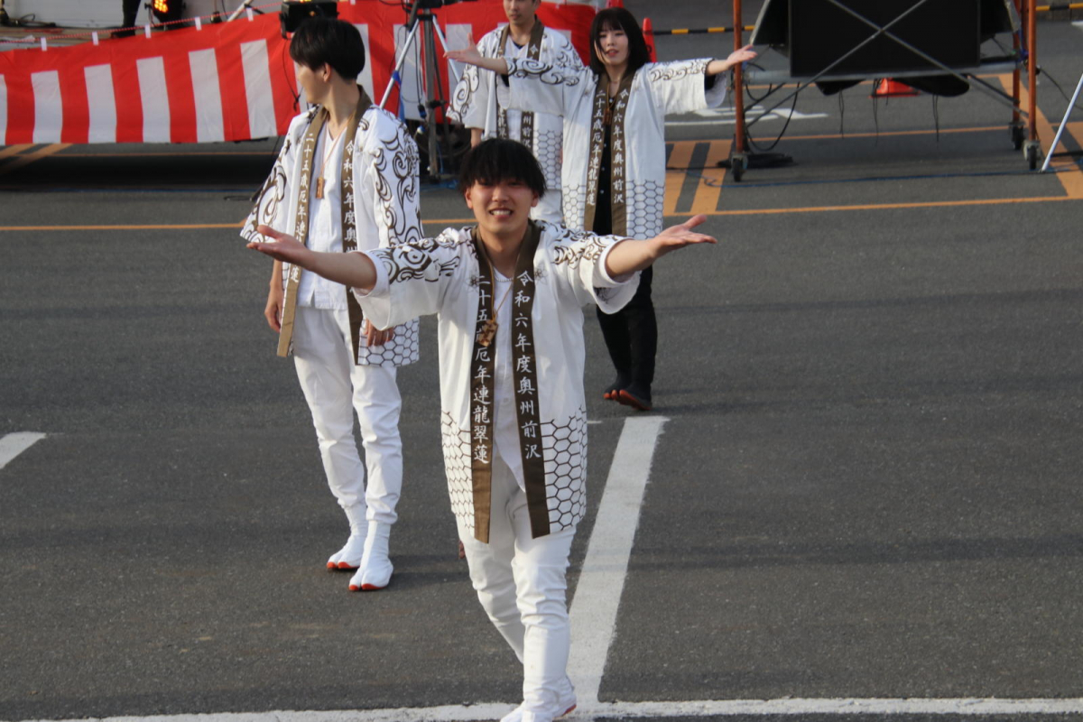 令和7年前沢春まつり前夜祭その3 2025/04/19