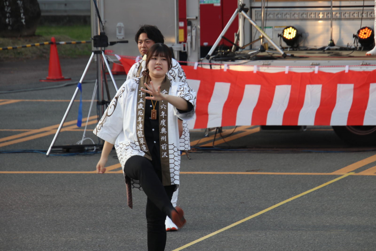 令和7年前沢春まつり前夜祭その3 2025/04/19