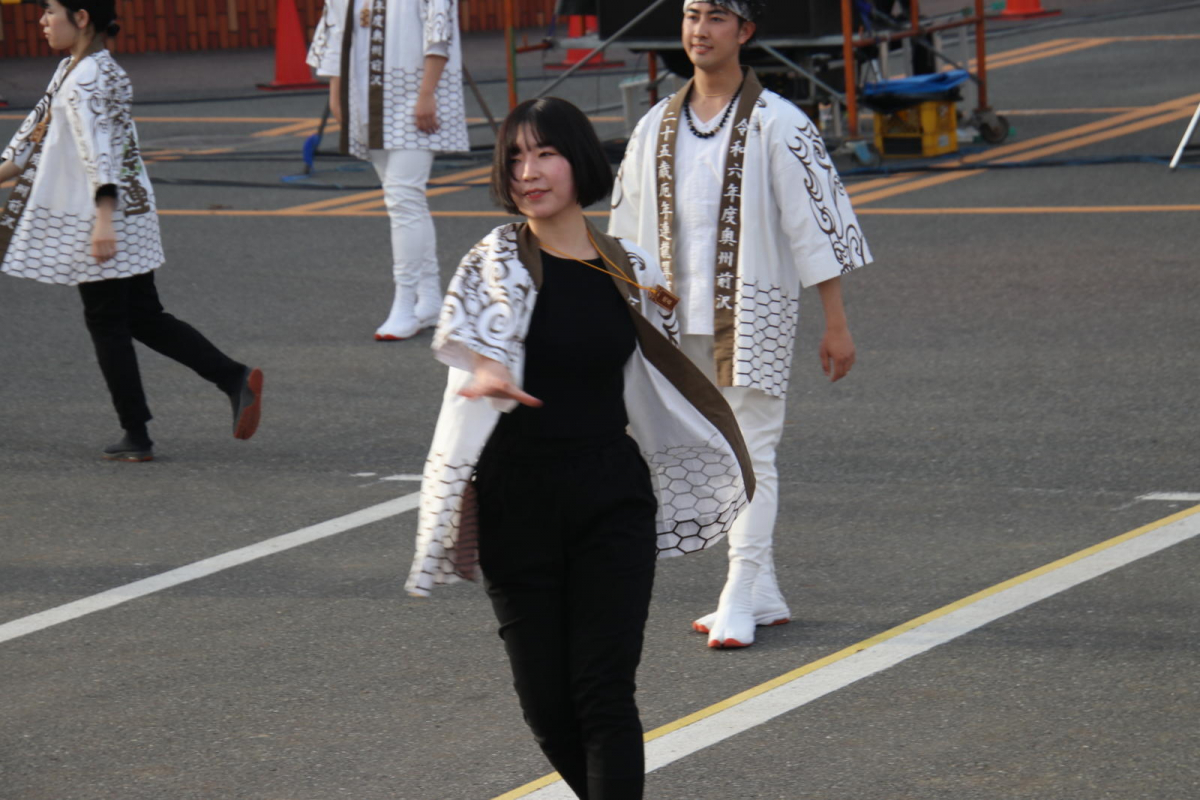 令和7年前沢春まつり前夜祭その3 2025/04/19