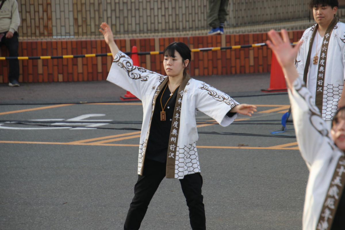 令和7年前沢春まつり前夜祭その3 2025/04/19