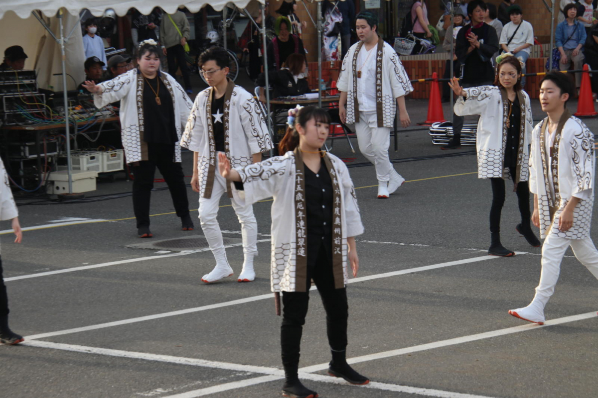 令和7年前沢春まつり前夜祭その3 2025/04/19