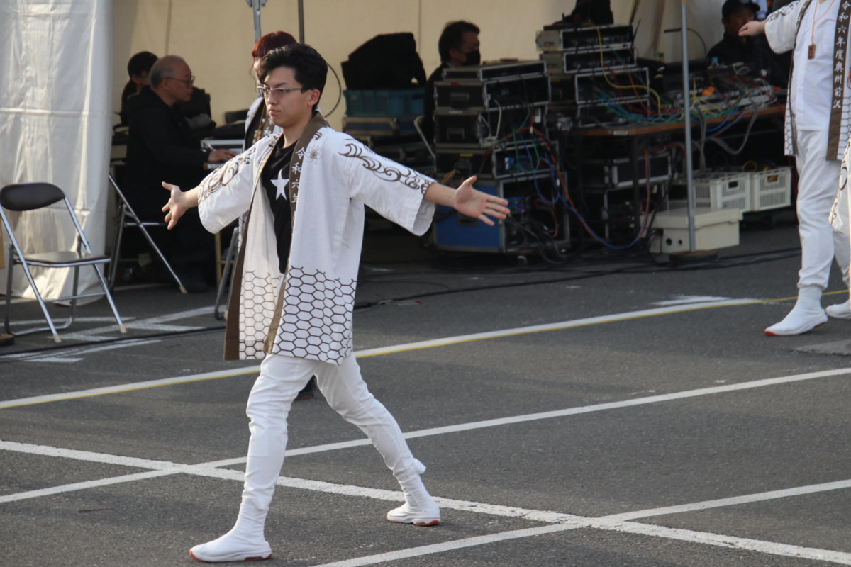 令和7年前沢春まつり前夜祭その3 2025/04/19