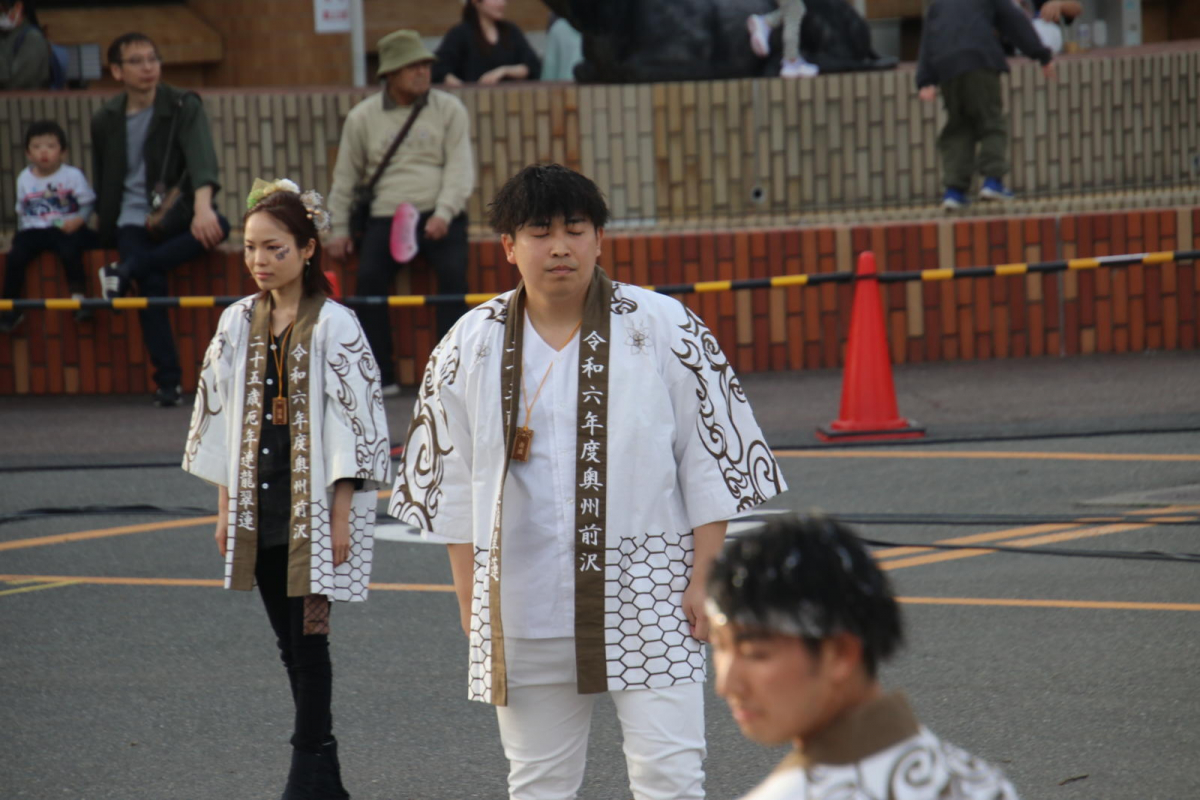 令和7年前沢春まつり前夜祭その3 2025/04/19