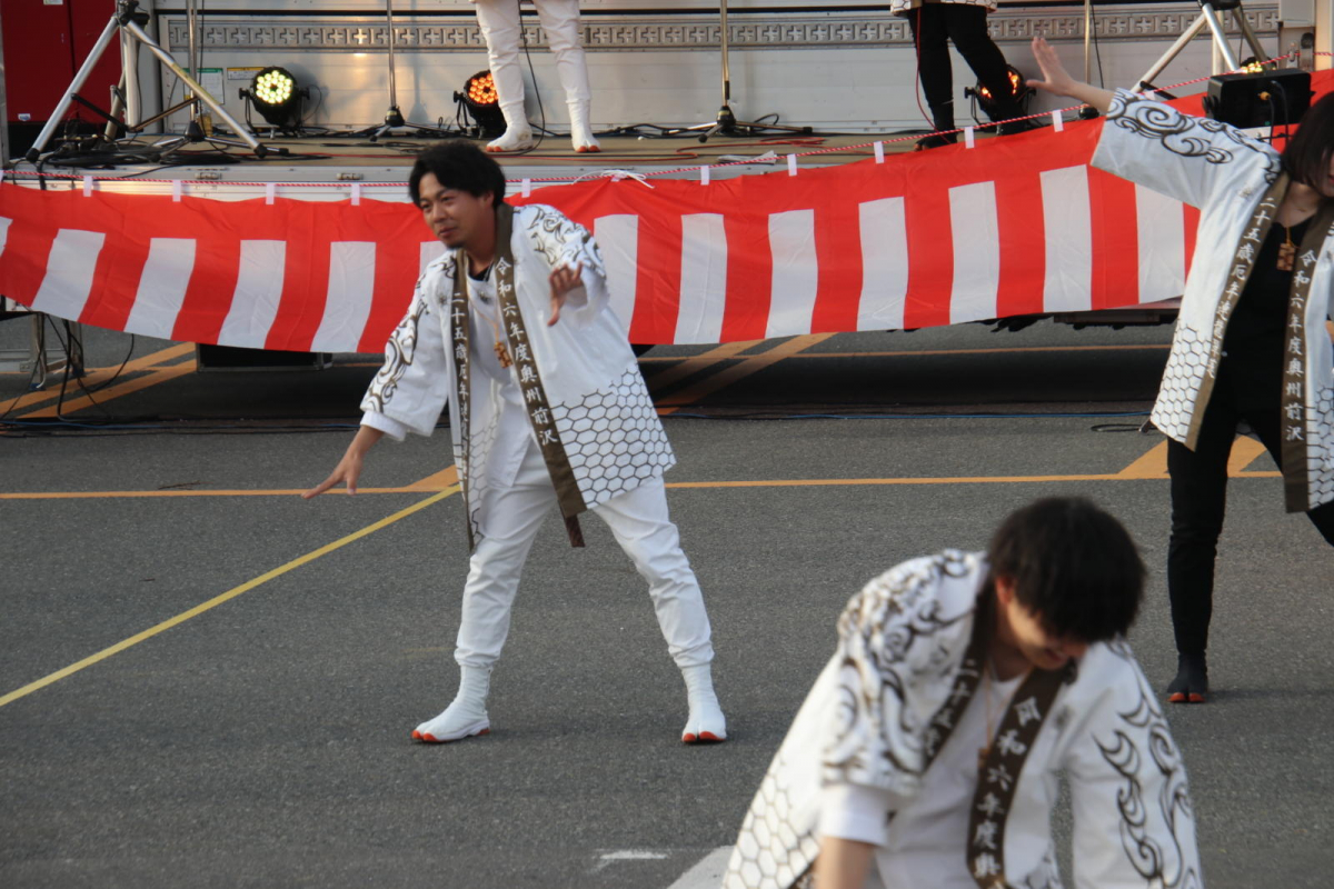令和7年前沢春まつり前夜祭その3 2025/04/19