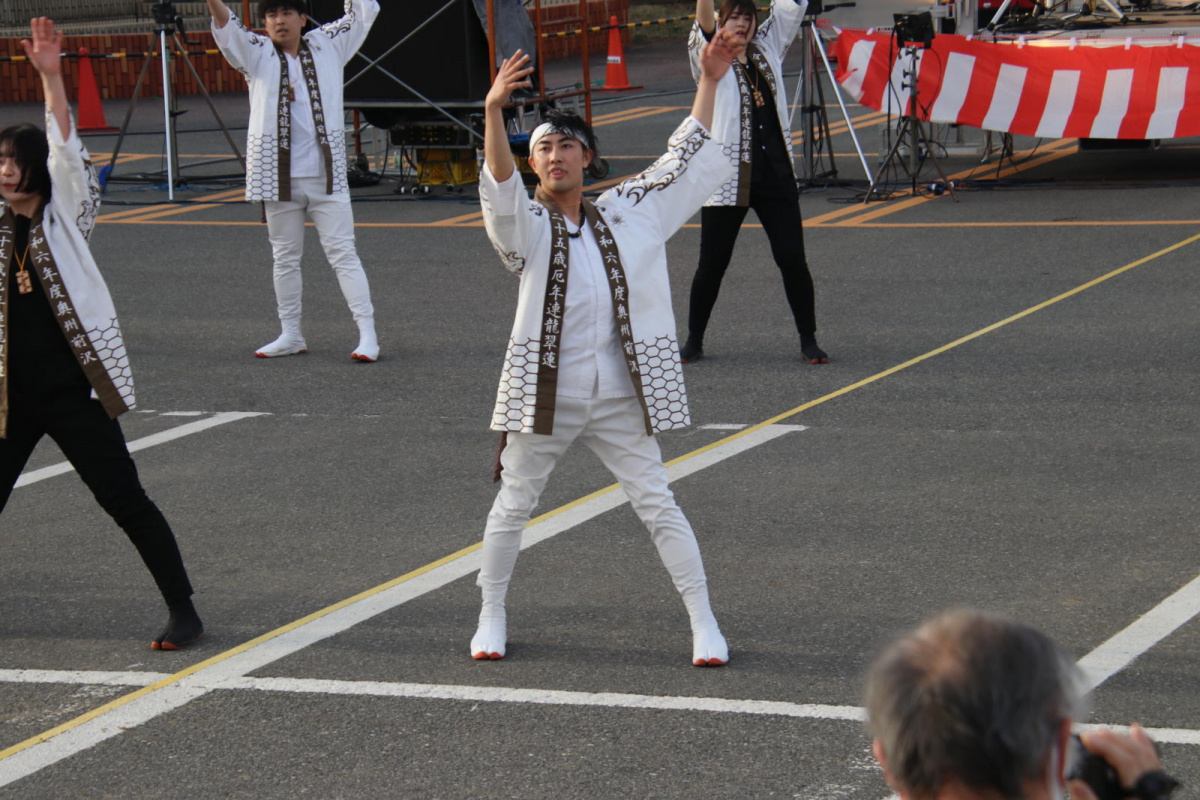 令和7年前沢春まつり前夜祭その3 2025/04/19