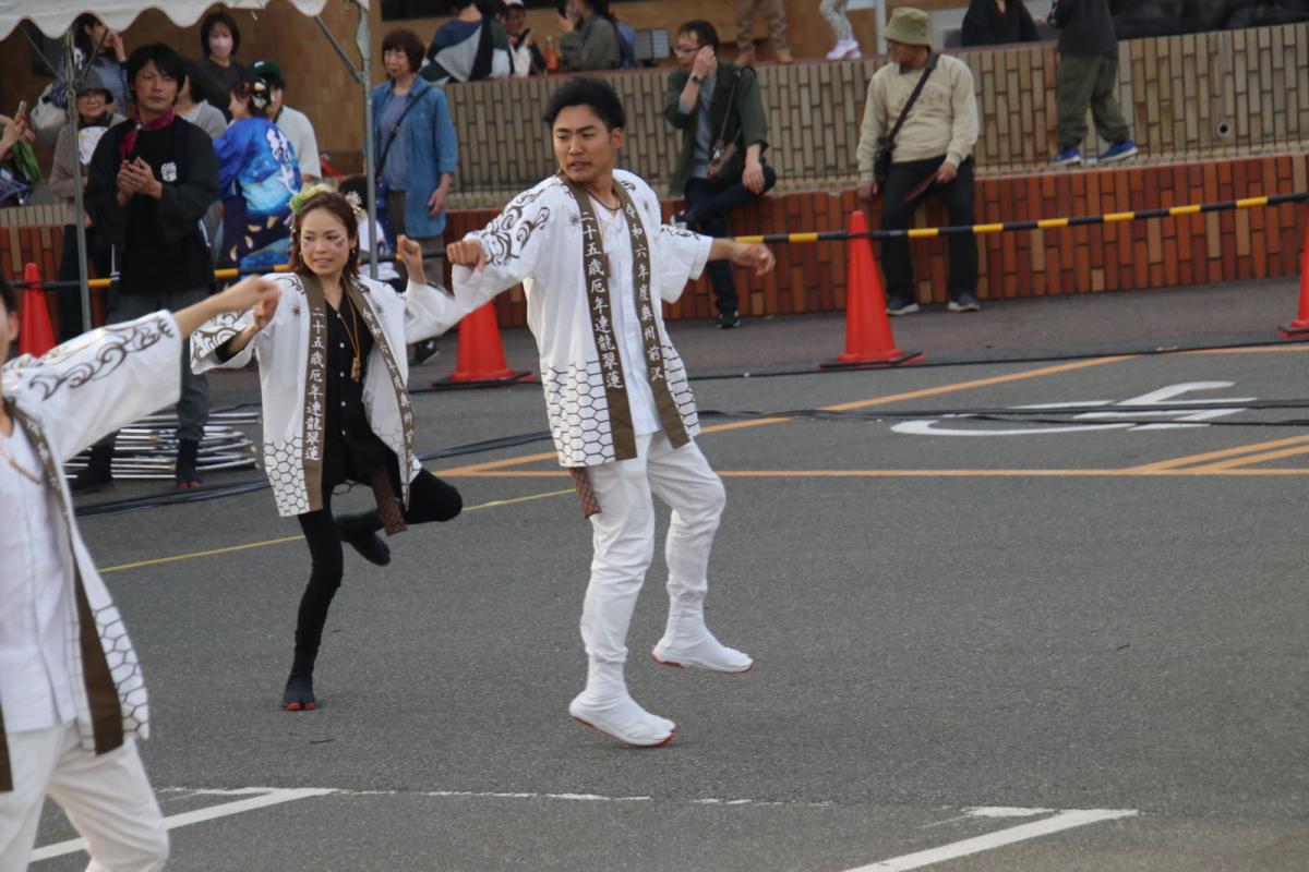 令和7年前沢春まつり前夜祭その3 2025/04/19