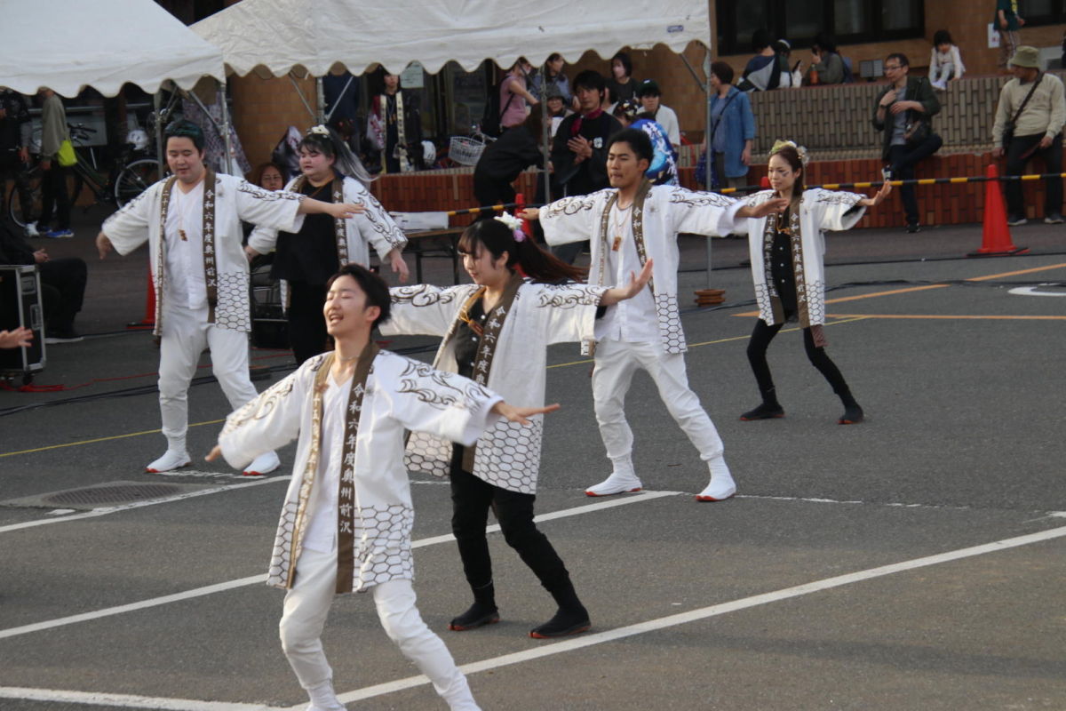 令和7年前沢春まつり前夜祭その3 2025/04/19