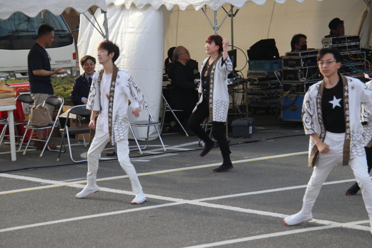 令和7年前沢春まつり前夜祭その3 2025/04/19