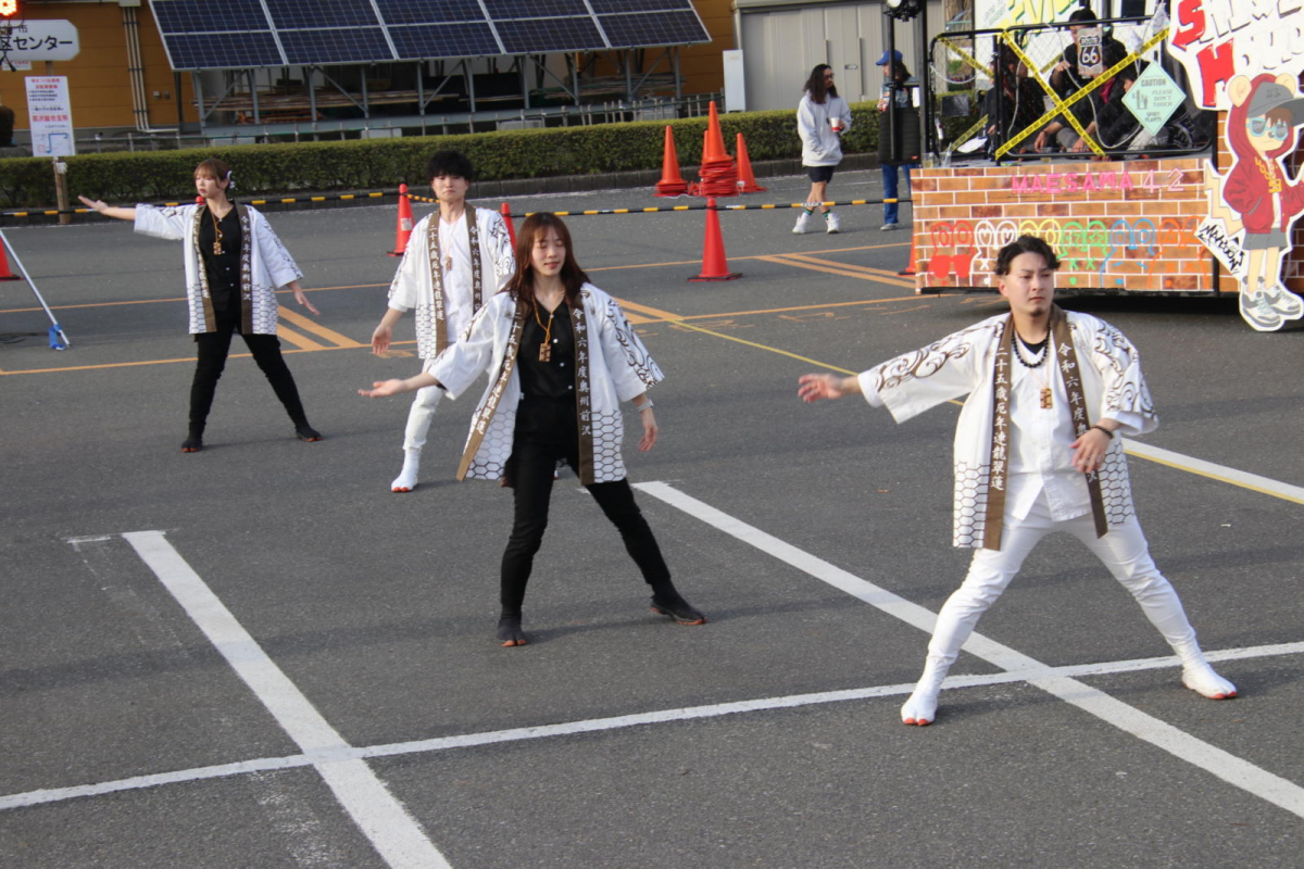 令和7年前沢春まつり前夜祭その3 2025/04/19