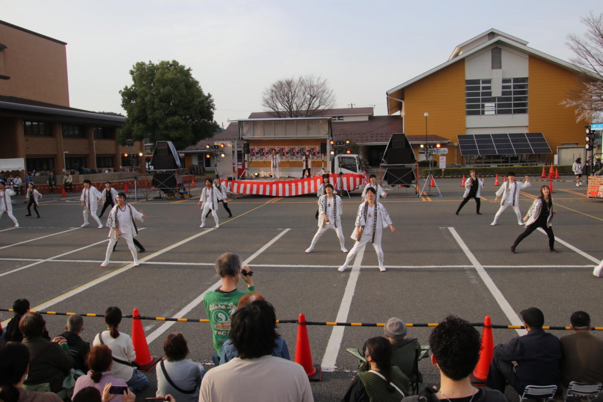 令和7年前沢春まつり前夜祭その3 2025/04/19