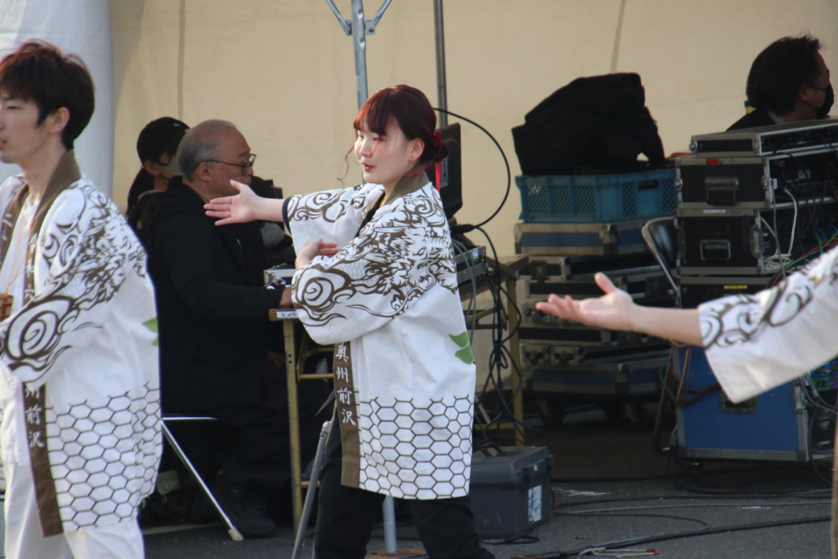 令和7年前沢春まつり前夜祭その3 2025/04/19