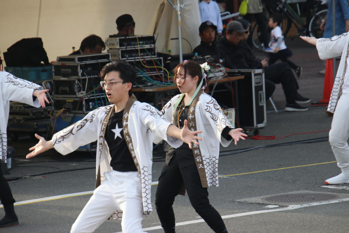 令和7年前沢春まつり前夜祭その3 2025/04/19