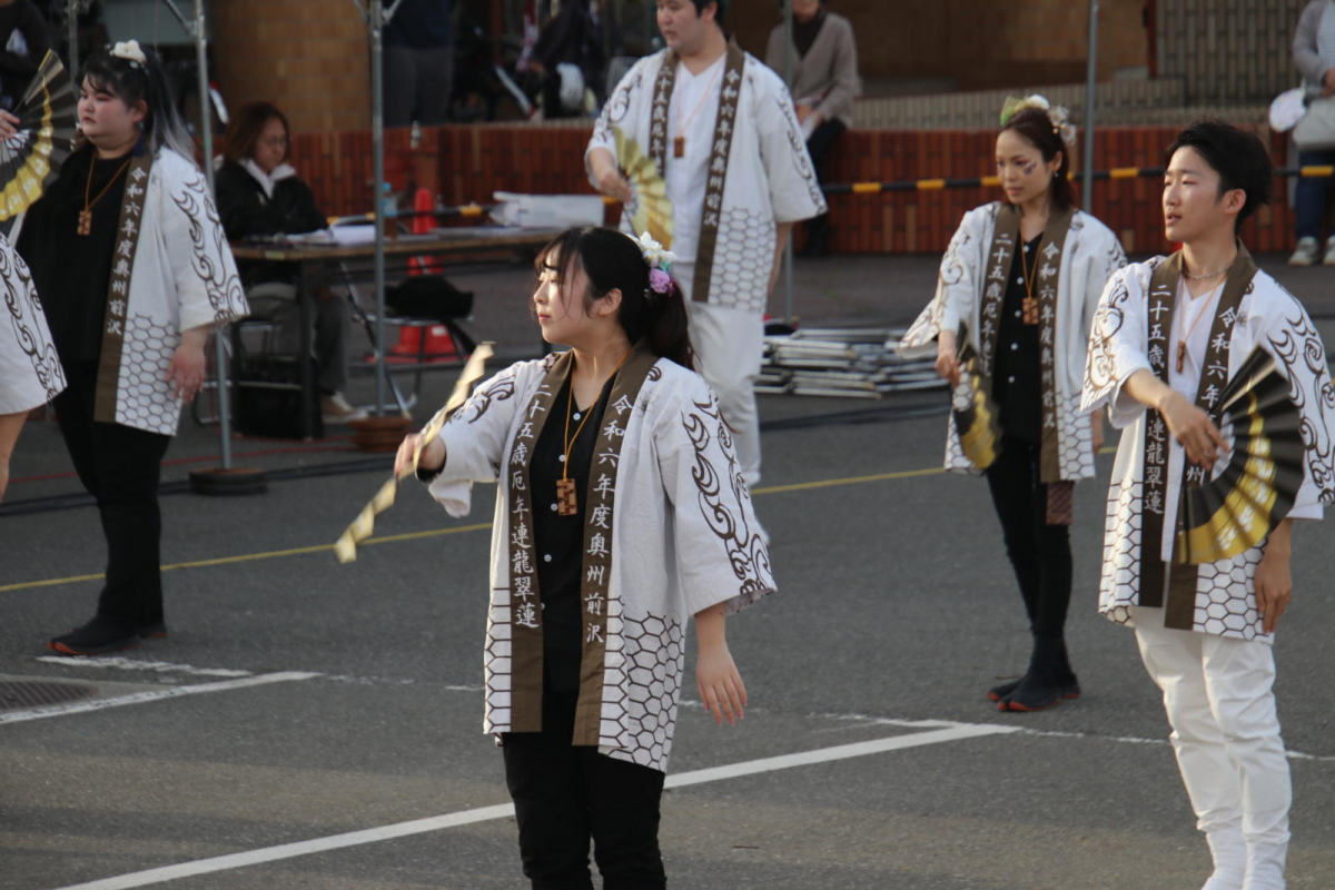 令和7年前沢春まつり前夜祭その3 2025/04/19