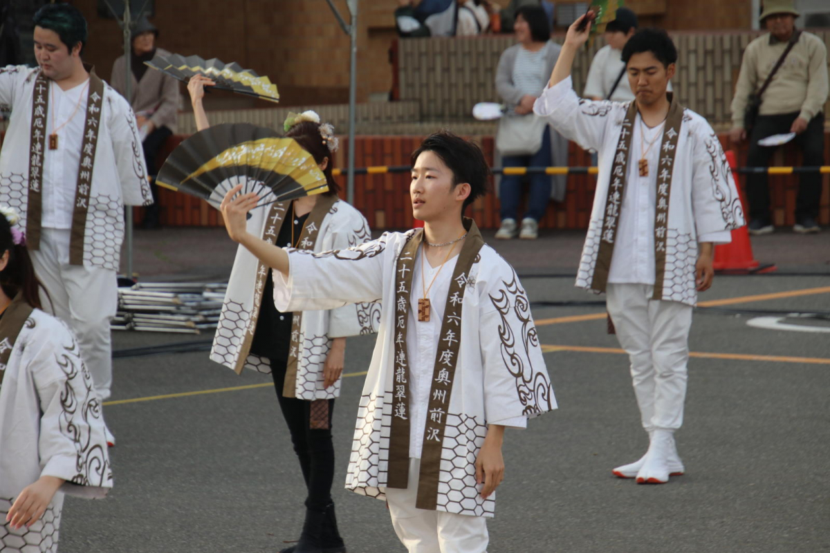 令和7年前沢春まつり前夜祭その3 2025/04/19