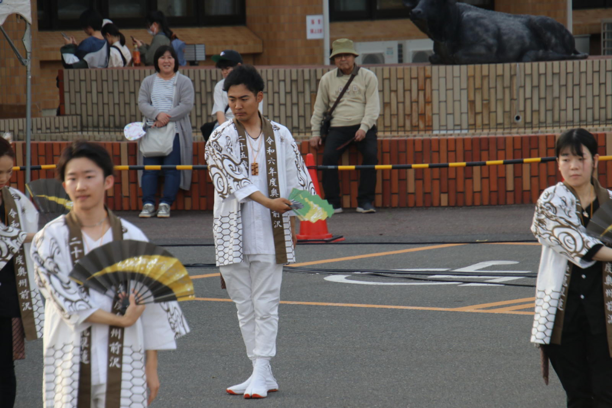 令和7年前沢春まつり前夜祭その3 2025/04/19