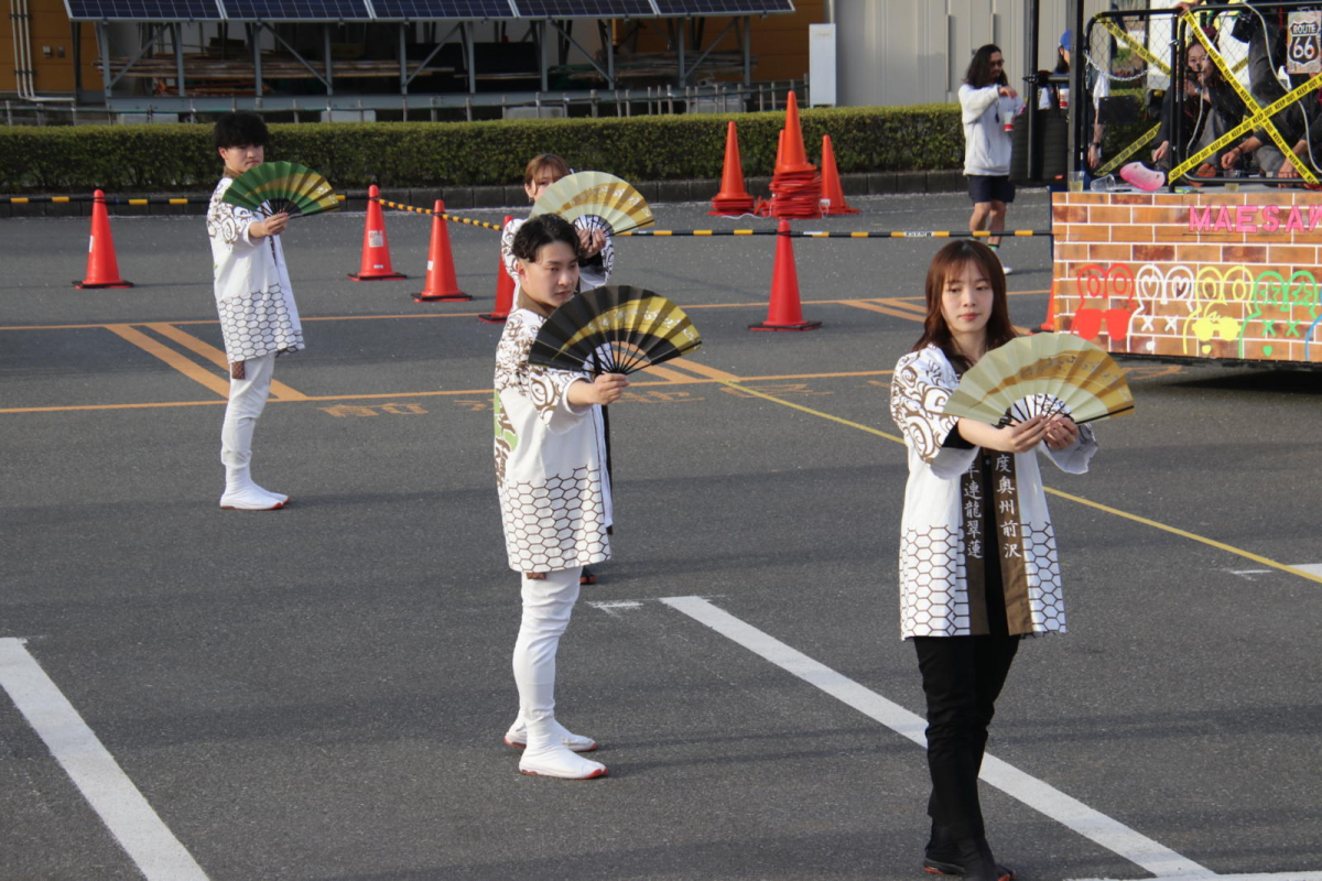 令和7年前沢春まつり前夜祭その3 2025/04/19
