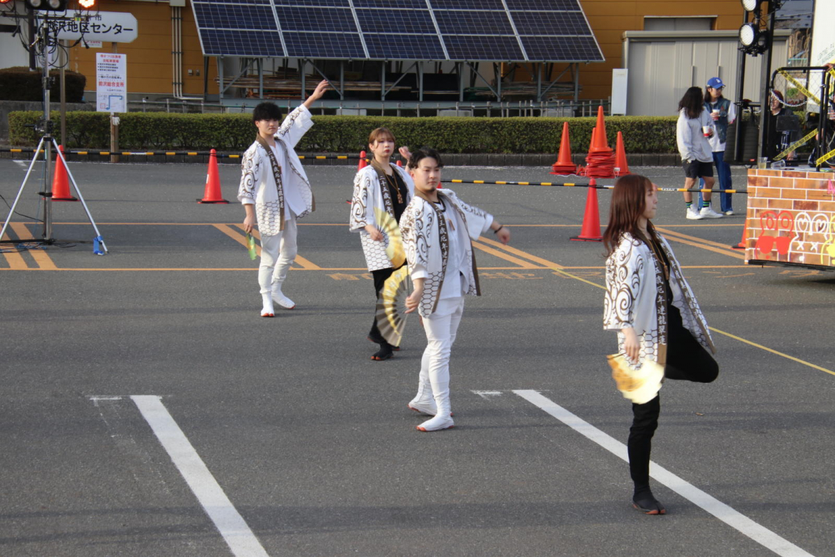 令和7年前沢春まつり前夜祭その3 2025/04/19