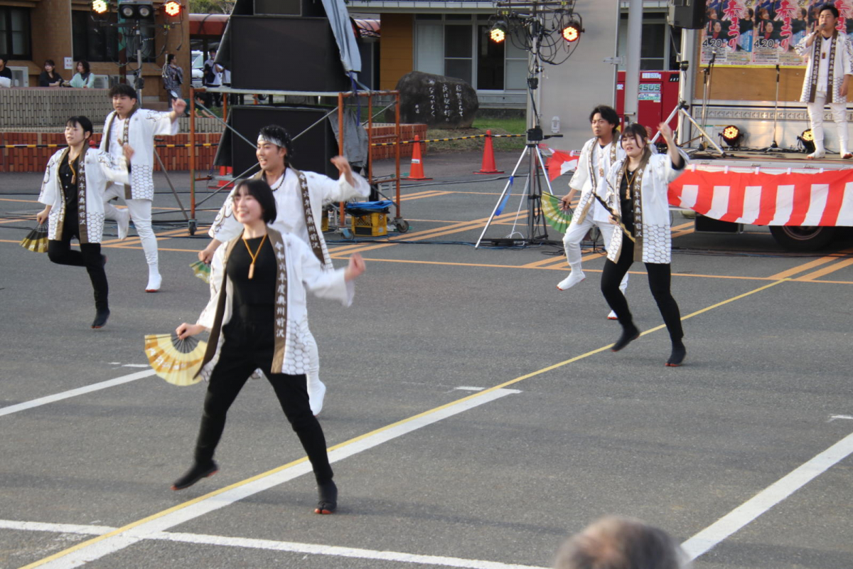 令和7年前沢春まつり前夜祭その3 2025/04/19