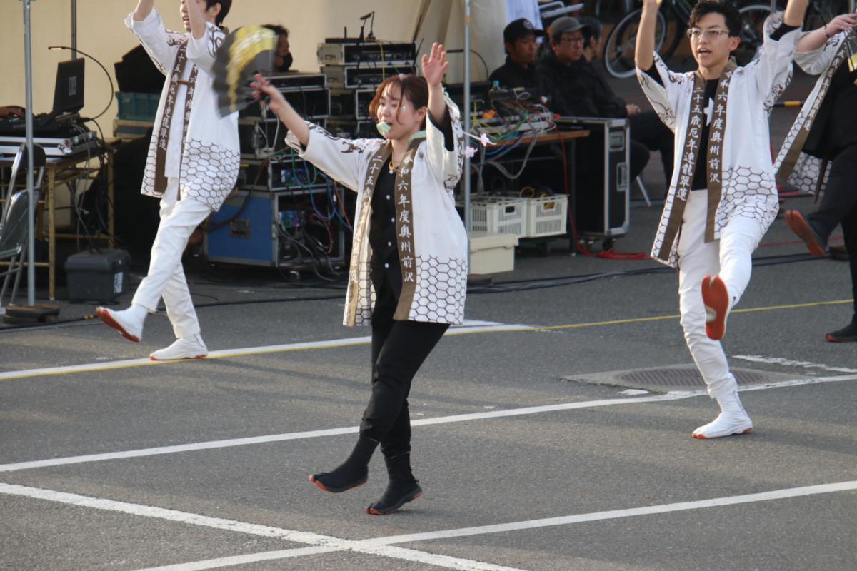 令和7年前沢春まつり前夜祭その3 2025/04/19