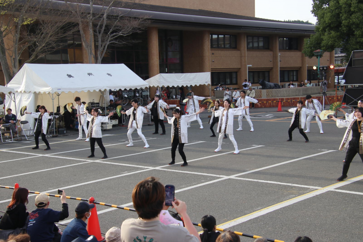 令和7年前沢春まつり前夜祭その3 2025/04/19